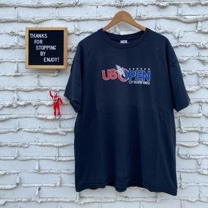 Vintage 2008 USA Surf Open Competition Shirt
